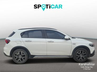 SPOTICAR Fiat Egea Cross 1.4egea Croos İkinci El Araç - Suv Benzin Beyaz - Balikesİr - 1200025791_4