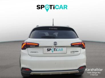 SPOTICAR Fiat Egea Cross 1.4egea Croos İkinci El Araç - Suv Benzin Beyaz - Balikesİr - 1200025791_5
