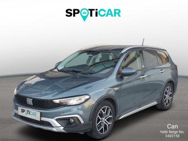 SPOTICAR Fiat Egea Cross 1.6 Multijet Loung İkinci El Araç - Suv Dizel Mavi - Istanbul - 1200025869_1