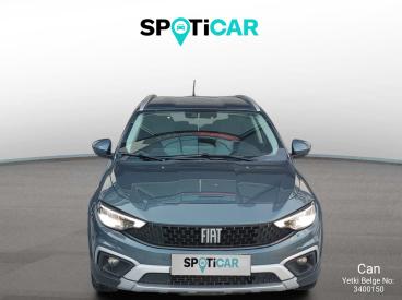 SPOTICAR Fiat Egea Cross 1.6 Multijet Loung İkinci El Araç - Suv Dizel Mavi - Istanbul - 1200025869_2