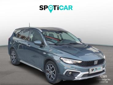 SPOTICAR Fiat Egea Cross 1.6 Multijet Loung İkinci El Araç - Suv Dizel Mavi - Istanbul - 1200025869_3