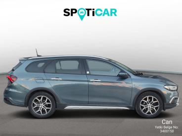 SPOTICAR Fiat Egea Cross 1.6 Multijet Loung İkinci El Araç - Suv Dizel Mavi - Istanbul - 1200025869_4