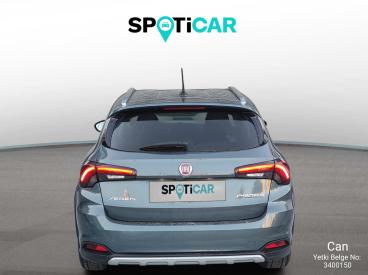 SPOTICAR Fiat Egea Cross 1.6 Multijet Loung İkinci El Araç - Suv Dizel Mavi - Istanbul - 1200025869_5