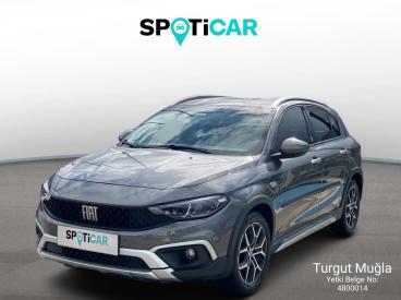 SPOTICAR Fiat Egea Cross 1.6 Multijet Loung İkinci El Araç - Suv Dizel Gri - MuĞla - 1200026128_1