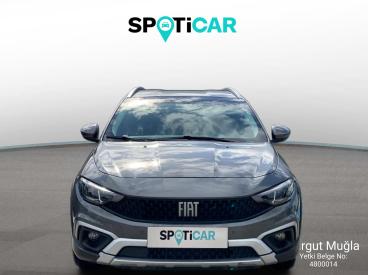 SPOTICAR Fiat Egea Cross 1.6 Multijet Loung İkinci El Araç - Suv Dizel Gri - MuĞla - 1200026128_2