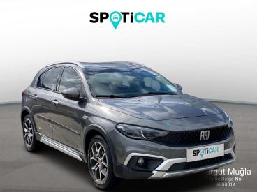 SPOTICAR Fiat Egea Cross 1.6 Multijet Loung İkinci El Araç - Suv Dizel Gri - MuĞla - 1200026128_3