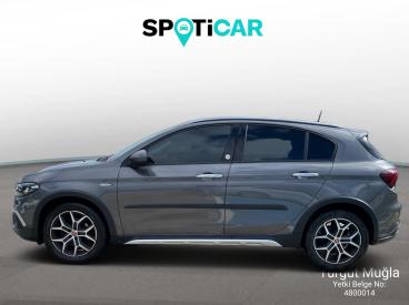 SPOTICAR Fiat Egea Cross 1.6 Multijet Loung İkinci El Araç - Suv Dizel Gri - MuĞla - 1200026128_4