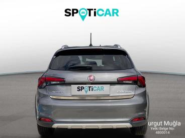 SPOTICAR Fiat Egea Cross 1.6 Multijet Loung İkinci El Araç - Suv Dizel Gri - MuĞla - 1200026128_5