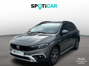 SPOTICAR Fiat Egea Cross 1.4egea Croos İkinci El Araç - Suv Benzin Gri - Malatya - 1200026239_1