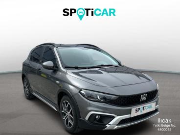 SPOTICAR Fiat Egea Cross 1.4egea Croos İkinci El Araç - Suv Benzin Gri - Malatya - 1200026239_3