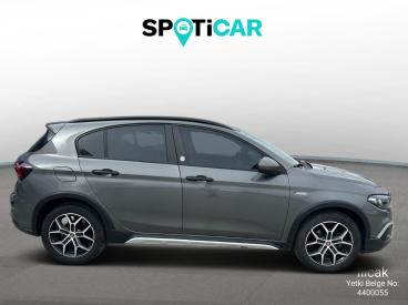 SPOTICAR Fiat Egea Cross 1.4egea Croos İkinci El Araç - Suv Benzin Gri - Malatya - 1200026239_4