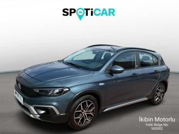 SPOTICAR Fiat Egea Cross 1.4egea Croos İkinci El Araç - Suv Benzin Mavi - Aydin - 1200027359_2