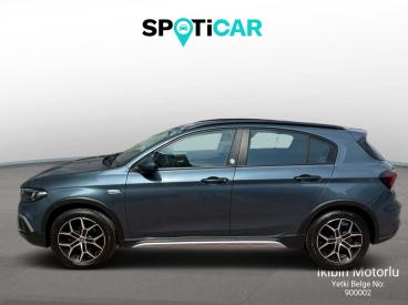 SPOTICAR Fiat Egea Cross 1.4egea Croos İkinci El Araç - Suv Benzin Mavi - Aydin - 1200027359_3