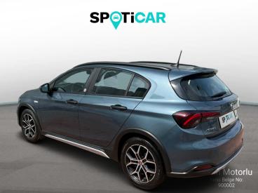 SPOTICAR Fiat Egea Cross 1.4egea Croos İkinci El Araç - Suv Benzin Mavi - Aydin - 1200027359_4