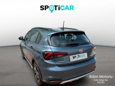 SPOTICAR Fiat Egea Cross 1.4egea Croos İkinci El Araç - Suv Benzin Mavi - Aydin - 1200027359_5