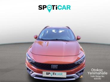 SPOTICAR Fiat Egea Cross 1.4 Fire Urban İkinci El Araç - Suv Benzin Turuncu - Ankara - 1200028337_2