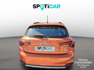 SPOTICAR Fiat Egea Cross 1.4 Fire Urban İkinci El Araç - Suv Benzin Turuncu - Ankara - 1200028337_5
