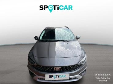 SPOTICAR Fiat Egea Cross 1.4egea Croos İkinci El Araç - Suv Benzin Gri - Zonguldak - 1200029550_2