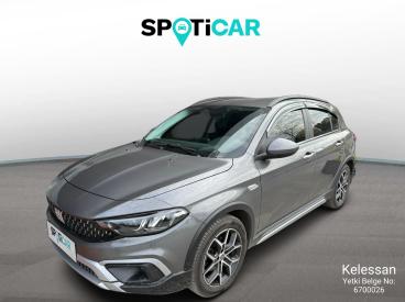SPOTICAR Fiat Egea Cross 1.4egea Croos İkinci El Araç - Suv Benzin Gri - Zonguldak - 1200029550_3