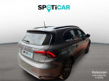 SPOTICAR Fiat Egea Cross 1.4egea Croos İkinci El Araç - Suv Benzin Gri - Zonguldak - 1200029550_4