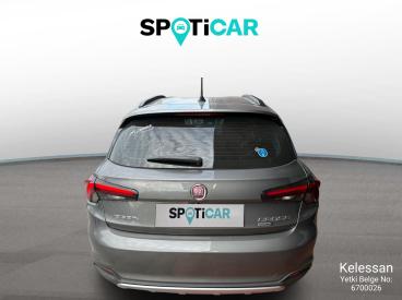SPOTICAR Fiat Egea Cross 1.4egea Croos İkinci El Araç - Suv Benzin Gri - Zonguldak - 1200029550_5