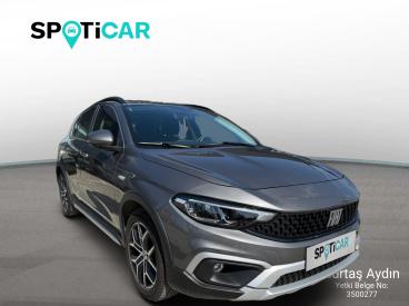 SPOTICAR Fiat Egea Cross 1.4egea Croos İkinci El Araç - Suv Benzin Gri - Aydin - 1200030357_3