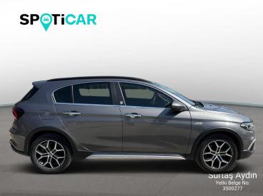 SPOTICAR Fiat Egea Cross 1.4egea Croos İkinci El Araç - Suv Benzin Gri - Aydin - 1200030357_4