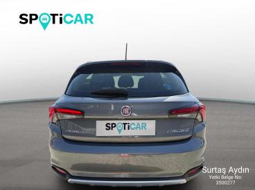 SPOTICAR Fiat Egea Cross 1.4egea Croos İkinci El Araç - Suv Benzin Gri - Aydin - 1200030357_5
