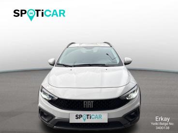 SPOTICAR Fiat Egea Cross 1.4egea Croos İkinci El Araç - Suv Benzin Beyaz - İstanbul - 1200030747_2