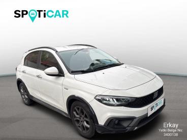 SPOTICAR Fiat Egea Cross 1.4egea Croos İkinci El Araç - Suv Benzin Beyaz - İstanbul - 1200030747_3
