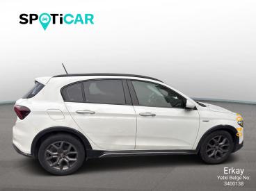 SPOTICAR Fiat Egea Cross 1.4egea Croos İkinci El Araç - Suv Benzin Beyaz - İstanbul - 1200030747_4