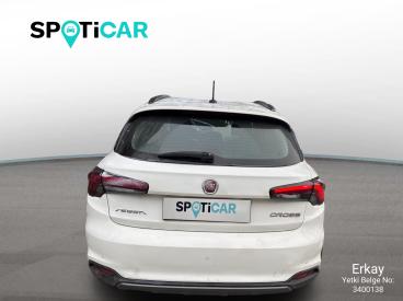SPOTICAR Fiat Egea Cross 1.4egea Croos İkinci El Araç - Suv Benzin Beyaz - İstanbul - 1200030747_5