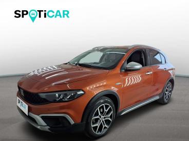 SPOTICAR Fiat Egea Cross 1.5 T4 Hibrit 130hp At Cross Limited İkinci El Araç - Suv Hibrit Turuncu - İstanbul - 1200031027_1