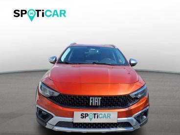 SPOTICAR Fiat Egea Cross 1.5 T4 Hibrit 130hp At Cross Limited İkinci El Araç - Suv Hibrit Turuncu - İstanbul - 1200031027_2