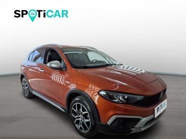 SPOTICAR Fiat Egea Cross 1.5 T4 Hibrit 130hp At Cross Limited İkinci El Araç - Suv Hibrit Turuncu - İstanbul - 1200031027_3