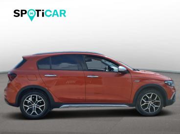 SPOTICAR Fiat Egea Cross 1.5 T4 Hibrit 130hp At Cross Limited İkinci El Araç - Suv Hibrit Turuncu - İstanbul - 1200031027_4