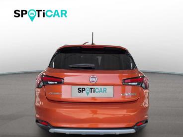 SPOTICAR Fiat Egea Cross 1.5 T4 Hibrit 130hp At Cross Limited İkinci El Araç - Suv Hibrit Turuncu - İstanbul - 1200031027_5