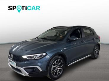 SPOTICAR Fiat Egea Cross 1.4egea Croos İkinci El Araç - Suv Benzin Mavi - Istanbul - 1200031168_1