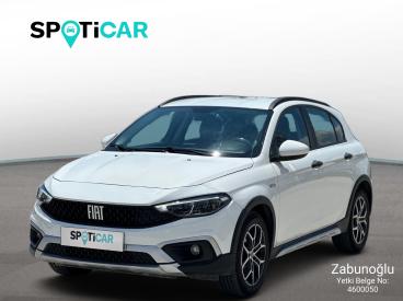 SPOTICAR Fiat Egea Cross Urban 1.6 Multijet 130 Dct İkinci El Araç - Suv Dizel Beyaz - Kahramanmaraş - 1200031341_1