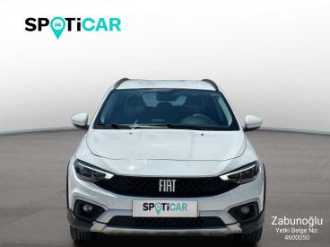 SPOTICAR Fiat Egea Cross Urban 1.6 Multijet 130 Dct İkinci El Araç - Suv Dizel Beyaz - Kahramanmaraş - 1200031341_2