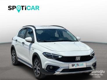 SPOTICAR Fiat Egea Cross Urban 1.6 Multijet 130 Dct İkinci El Araç - Suv Dizel Beyaz - Kahramanmaraş - 1200031341_3