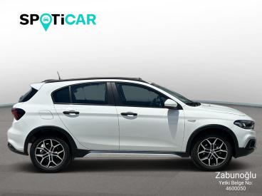 SPOTICAR Fiat Egea Cross Urban 1.6 Multijet 130 Dct İkinci El Araç - Suv Dizel Beyaz - Kahramanmaraş - 1200031341_4