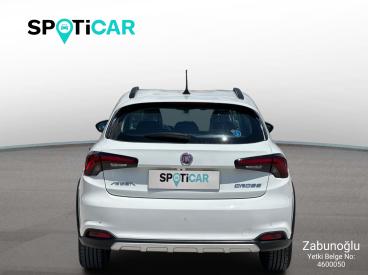 SPOTICAR Fiat Egea Cross Urban 1.6 Multijet 130 Dct İkinci El Araç - Suv Dizel Beyaz - Kahramanmaraş - 1200031341_5