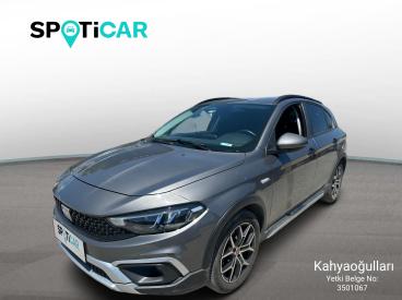 SPOTICAR Fiat Egea Cross 1.4egea Croos İkinci El Araç - Suv Lpg (fabrika çıkışlı) Gri - Izmir - 1200031367_1
