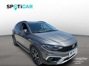 SPOTICAR Fiat Egea Cross 1.4egea Croos İkinci El Araç - Suv Lpg (fabrika çıkışlı) Gri - Izmir - 1200031367_3