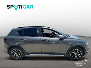 SPOTICAR Fiat Egea Cross 1.4egea Croos İkinci El Araç - Suv Lpg (fabrika çıkışlı) Gri - Izmir - 1200031367_4