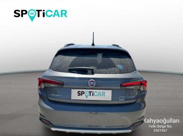 SPOTICAR Fiat Egea Cross 1.4egea Croos İkinci El Araç - Suv Lpg (fabrika çıkışlı) Gri - Izmir - 1200031367_5