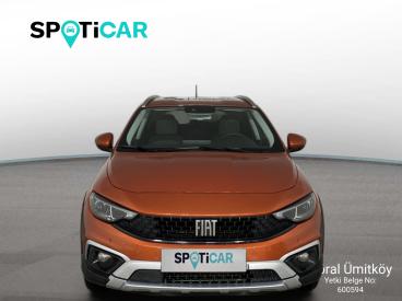 SPOTICAR Fiat Egea Cross 1.6 Multijet Loung İkinci El Araç - Suv Dizel Turuncu - Ankara - 1200031602_2