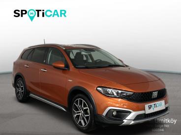 SPOTICAR Fiat Egea Cross 1.6 Multijet Loung İkinci El Araç - Suv Dizel Turuncu - Ankara - 1200031602_3