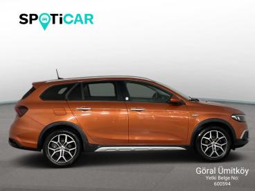 SPOTICAR Fiat Egea Cross 1.6 Multijet Loung İkinci El Araç - Suv Dizel Turuncu - Ankara - 1200031602_4
